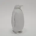 Фигурка Пингвин Розенталь Германия фарфор париан - View 3