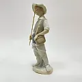 Статуэтка "Мальчик с удочкой" Lladro 1972г - View 5