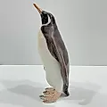 Фарфоровая фигура "Пингвин" - View 3