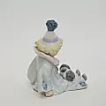 Статуэтка Пьеро со щенком - View 7