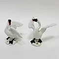 Статуэтки Пара лебедей - View 3