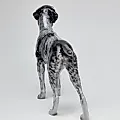 Фигурка охотничей собаки - View 14