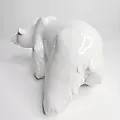 Медведь белый KPM - View 3