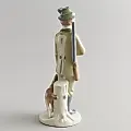 Статуэтка "Охотник с собакой". Grafenthal - View 3