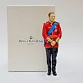 Пара фигурок ROYAL DOULTON День королевской свадьбы Принца Уильяма и Кейт Мидлтон - View 14