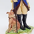 Редкая фарфоровая фигурка от ERPHILA Германия - ФРИДРИХ ВЕЛИКИЙ - View 6