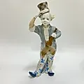 Лладро. Флоренсио, клоун со скрипкой - View 3