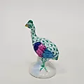 Фигурка Цесарка Херенд 1960-е - View 5