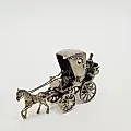Миниатюра Повозка с кучером - View 2
