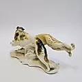 Фигурка 2 борзые - View 5