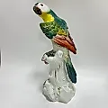 Попугай большая фигурка Майссен - View 5