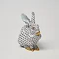 Фигурка "Кролик ажурный" - View 8