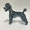 1956г.Розенталь,Фигурка Большой Пудель - View 3