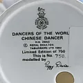 "Серия танцоры мира", скульптор P.Davies - View 5