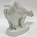 Фигурка Большой шагающий белый медведь - View 6