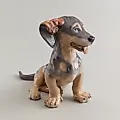 Фарфоровая «Такса». - View 8