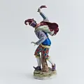 Статуэтка "Шут". Скульптор Густав Оппель. - View 3