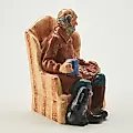 Статуэтка Uncle Ned Figurine HN 2094 - View 4