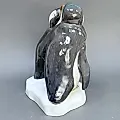 Скульптурная группа "Пара пингвинов" Германия 1950-1960 гг - View 3