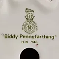 Статуэтка Biddy Penny Farthing - View 4