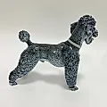 1956г.Розенталь,Фигурка Большой Пудель - View 5