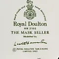 Фигурка The Mask Seller - View 9