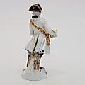 Мейсенские миниатюры "Охотник" и "Охотница" - View 7