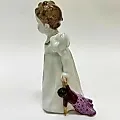 Фигурка Девочка с куклой 1910г - View 3