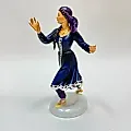 Фигурка "Курдская танцовщица" 1979 г - View 3