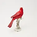 Фигурка птицы Красный Кардинал - View 9