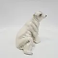 Фигурка Медведь Полярный Германия 1900 гг - View 3