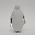 Фигурка Пингвин Розенталь Германия фарфор париан - View 2