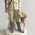 Статуэтка "Охотник с собакой". Grafenthal - View 6