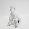 Статуэтка Пудель фарфор Розенталь 1956-1958г - View 4