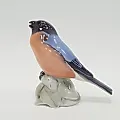Статуэтка Снегирь - View 2