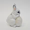 Статуэтка Кролик с яйцом Polly - View 5