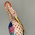 Фигурка Цапля Herend 1960-1970 г Венгрия - View 5
