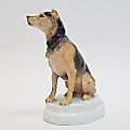 Статуэтка овчарки - View 2