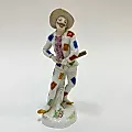 Фигурка "Арлекин" 1986 г - View 2