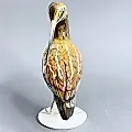 Статуэтка птица Бекас фабрика Вольштадт , Карл Энс 1919-1945 гг Германия - View 4