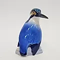 Статуэтка Зимородок фарфор Дания - View 3