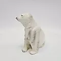 Фигурка Медведь Полярный Германия 1900 гг - View 4