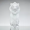 Скульптура Лев - View 2