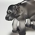 Хрустальная фигурка «Timora Baby Elephant» . - View 3