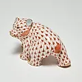 Статуэтка "Медвежонок" - View 2