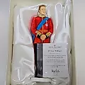 Пара фигурок ROYAL DOULTON День королевской свадьбы Принца Уильяма и Кейт Мидлтон - View 15