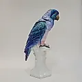 Статуэтка Попугай с ярким оперением Карл Энс - View 4