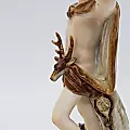 Статуэтка Бахус с оленем - View 6