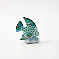 Статуэтка "Рыбка" - View 3