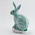 Статуэтка "Заяц" - View 2